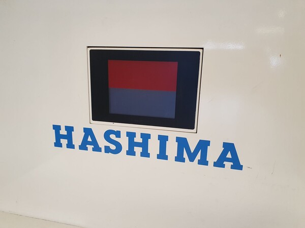 2#8379 Macchinario per ispezione RAGGI XHASHIMA HNX-600 in vendita - foto 10