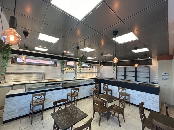 1#8382 Bancone bar in vendita - foto 1