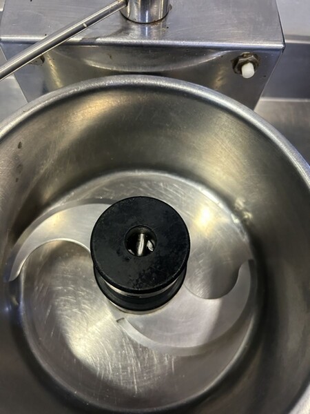 20#8382 Mixer Sirman in vendita - foto 3