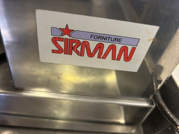 20#8382 Mixer Sirman in vendita - foto 4
