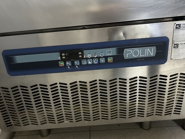 24#8382 Abbattitore Polin in vendita - foto 7