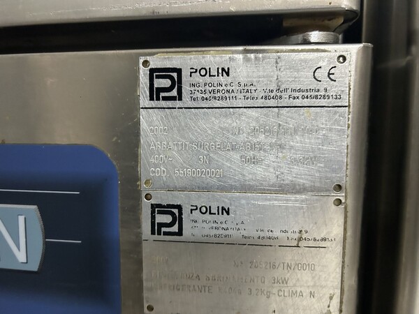24#8382 Abbattitore Polin in vendita - foto 8