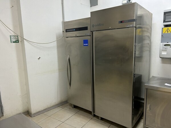 25#8382 Armadio congelatore Coldline in vendita - foto 2