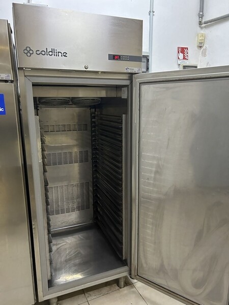 25#8382 Armadio congelatore Coldline in vendita - foto 3