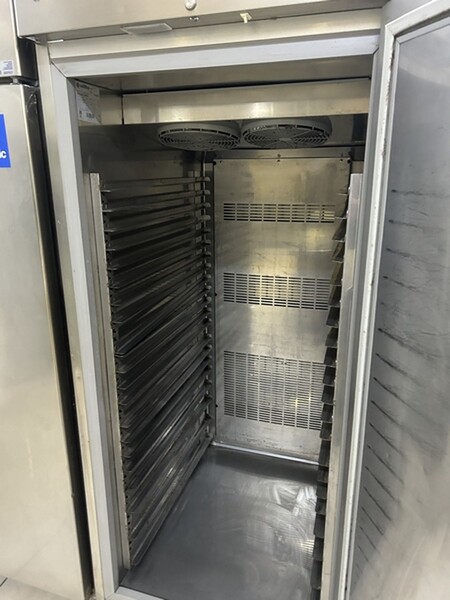 25#8382 Armadio congelatore Coldline in vendita - foto 4