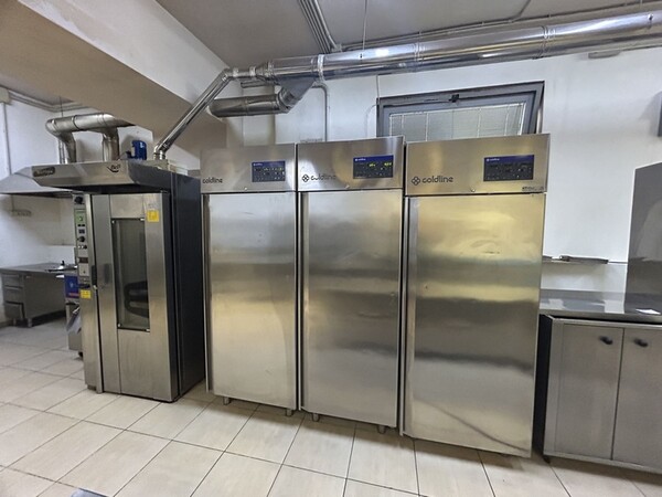 29#8382 Armadio fermalievitazione Coldline in vendita - foto 1