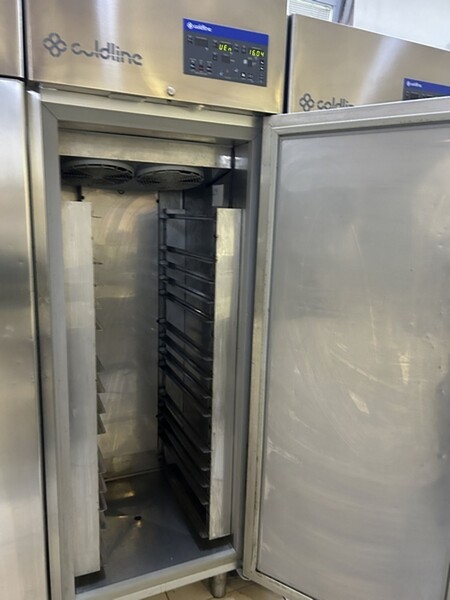 29#8382 Armadio fermalievitazione Coldline in vendita - foto 5