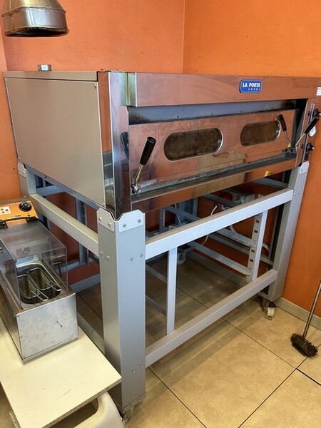 3#8382 Forno per pizza in vendita - foto 3