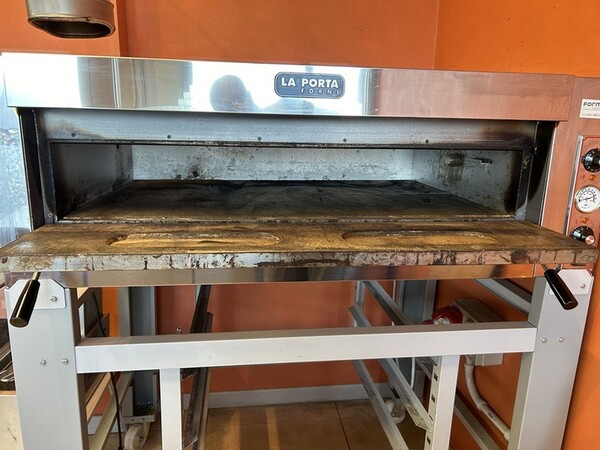 3#8382 Forno per pizza in vendita - foto 4