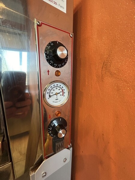 3#8382 Forno per pizza in vendita - foto 6
