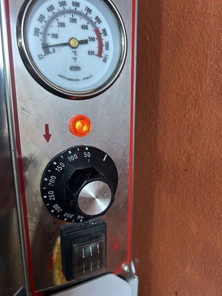 3#8382 Forno per pizza in vendita - foto 7