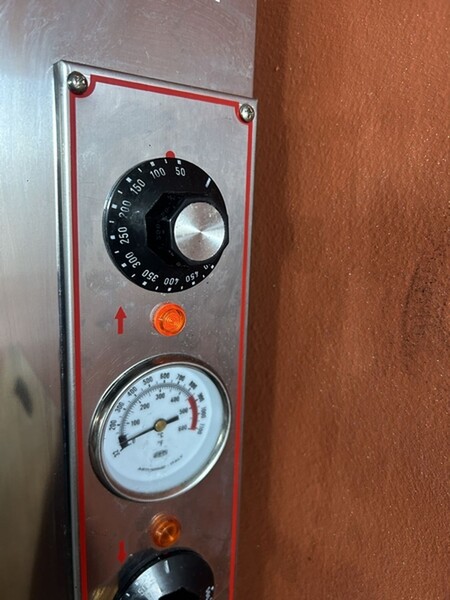 3#8382 Forno per pizza in vendita - foto 8