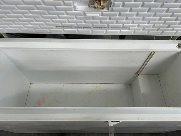 33#8382 Congelatore a pozzetto Smeg in vendita - foto 2