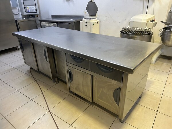 43#8382 Tavolo centrale in vendita - foto 1