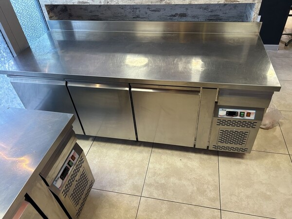 5#8382 Tavolo refrigerato Forcar in vendita - foto 1