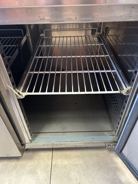 5#8382 Tavolo refrigerato Forcar in vendita - foto 5