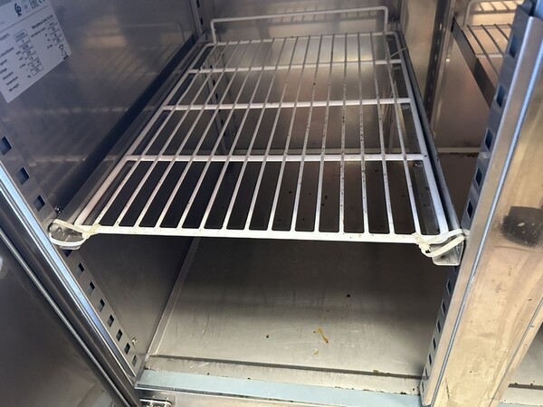 5#8382 Tavolo refrigerato Forcar in vendita - foto 7