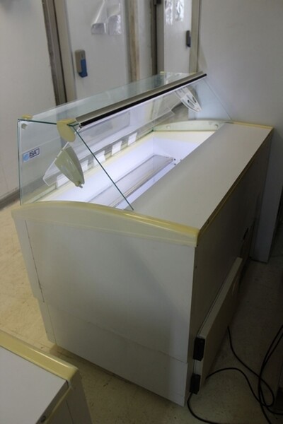 56#8382 Vetrina gelato in vendita - foto 4