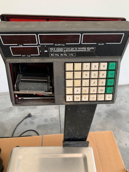 59#8382 Bilance in vendita - foto 4