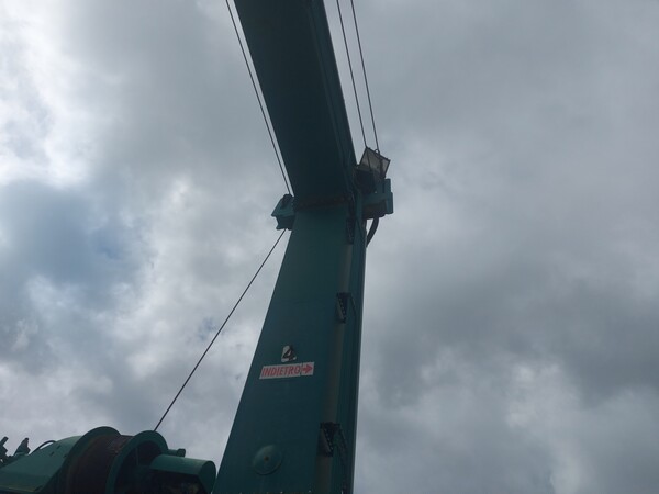 1#8383 Gru a portale Mobilift De Nicola in vendita - foto 13