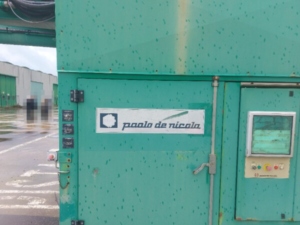 1#8383 Gru a portale Mobilift De Nicola in vendita - foto 19