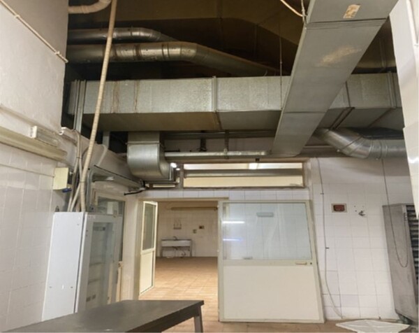 1#8384 Attrezzature per la lavorazione di prodotti da forno in disuso in vendita - foto 3