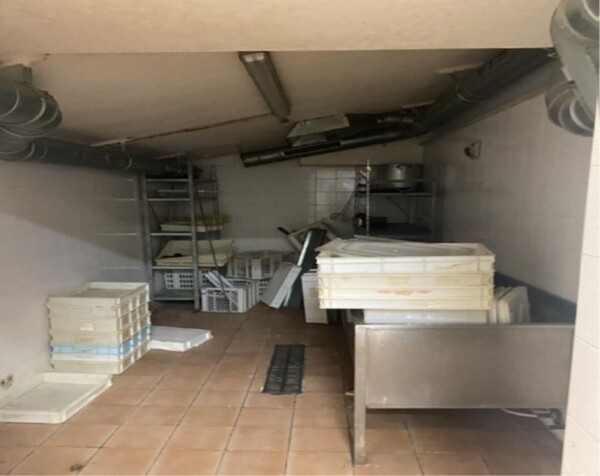 1#8384 Attrezzature per la lavorazione di prodotti da forno in disuso in vendita - foto 4