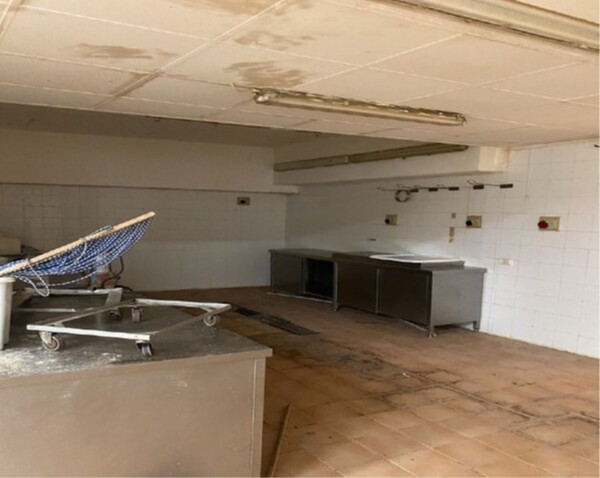 1#8384 Attrezzature per la lavorazione di prodotti da forno in disuso in vendita - foto 5