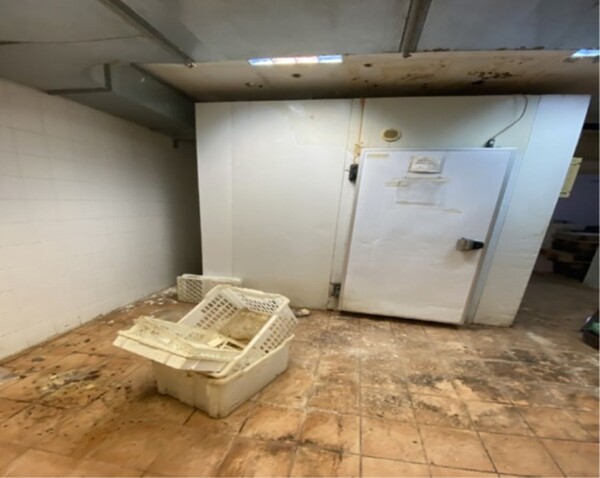 1#8384 Attrezzature per la lavorazione di prodotti da forno in disuso in vendita - foto 6