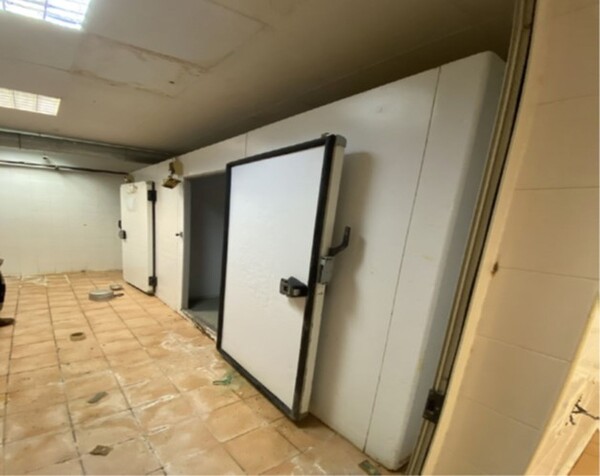 1#8384 Attrezzature per la lavorazione di prodotti da forno in disuso in vendita - foto 7