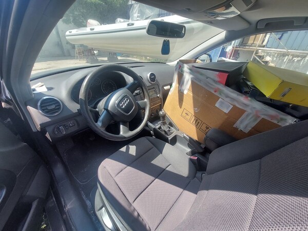 1#8385 Autovettura Audi A3 in vendita - foto 5