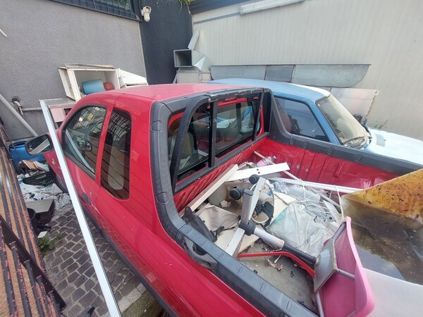 Autocarri in vendita