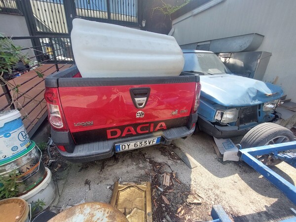 2#8385 Autocarro Dacia Logan in vendita - foto 3
