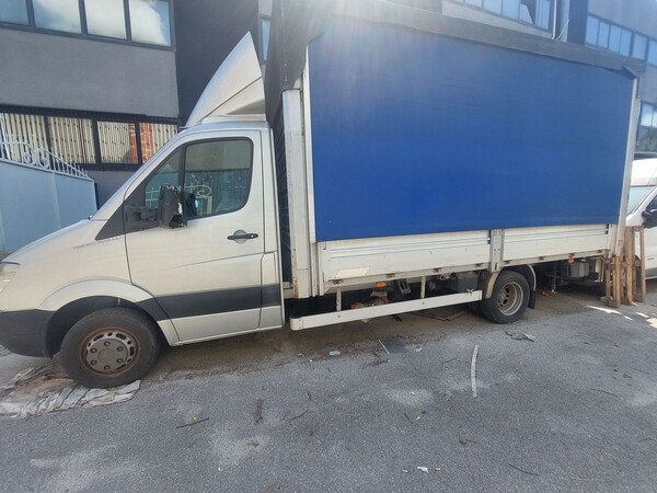 Autocarri in vendita