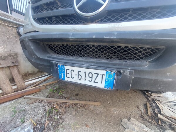 3#8385 Autocarro Mercedes Daimler in vendita - foto 2