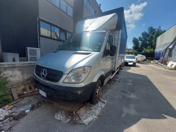 3#8385 Autocarro Mercedes Daimler in vendita - foto 3