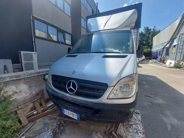 3#8385 Autocarro Mercedes Daimler in vendita - foto 4