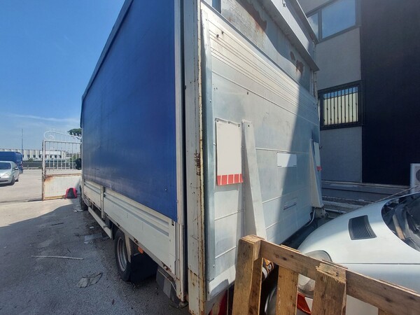 3#8385 Autocarro Mercedes Daimler in vendita - foto 5