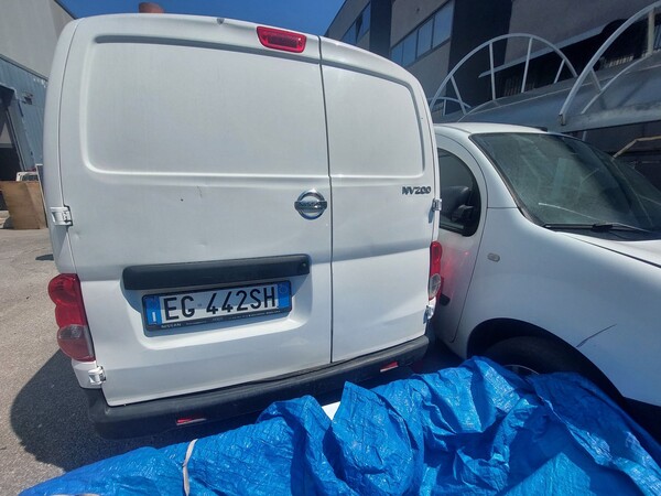 4#8385 Furgone Nissan NV200 in vendita - foto 3