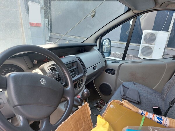 6#8385 Furgone Renault Trafic in vendita - foto 4