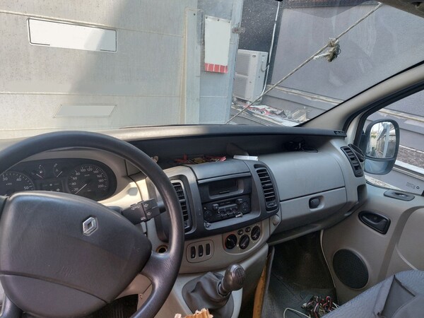 6#8385 Furgone Renault Trafic in vendita - foto 5