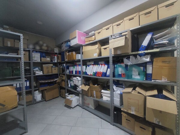 7#8385 Arredi da ufficio in vendita - foto 14