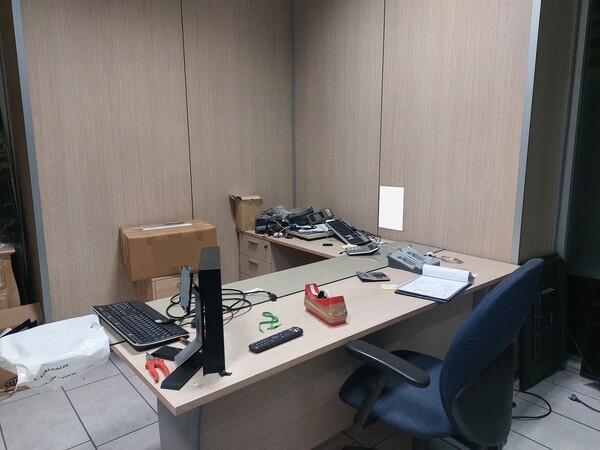 7#8385 Arredi da ufficio in vendita - foto 18