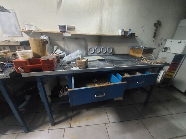 7#8385 Arredi da ufficio in vendita - foto 22