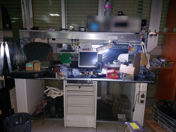 7#8385 Arredi da ufficio in vendita - foto 23