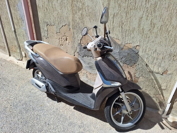 1#8386 Motociclo Piaggio Liberty 125 in vendita - foto 1