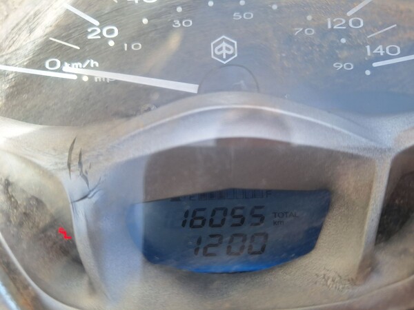 1#8386 Motociclo Piaggio Liberty 125 in vendita - foto 2