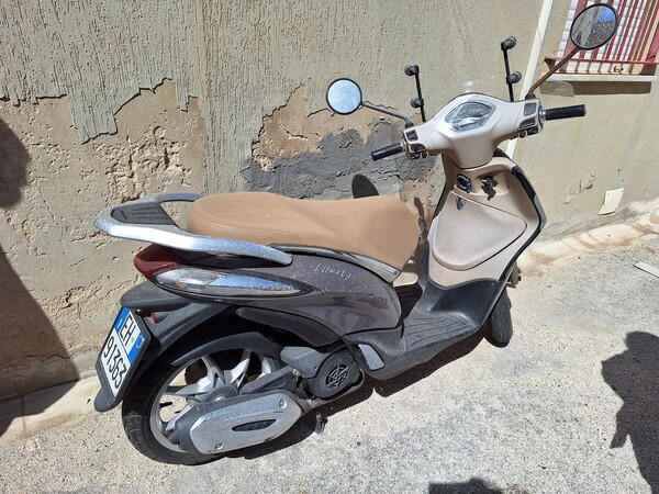 1#8386 Motociclo Piaggio Liberty 125 in vendita - foto 3