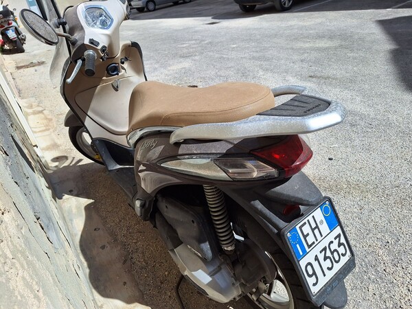 1#8386 Motociclo Piaggio Liberty 125 in vendita - foto 5