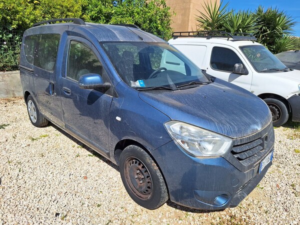 2#8386 Autovettura Dacia Dokker in vendita - foto 2